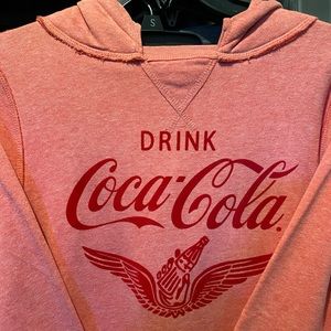 Coca-cola Hoodie